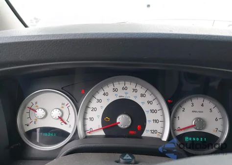 2004 Dodge Durango Slt из США, поврежденный, VIN 1D4HB48N44F124976